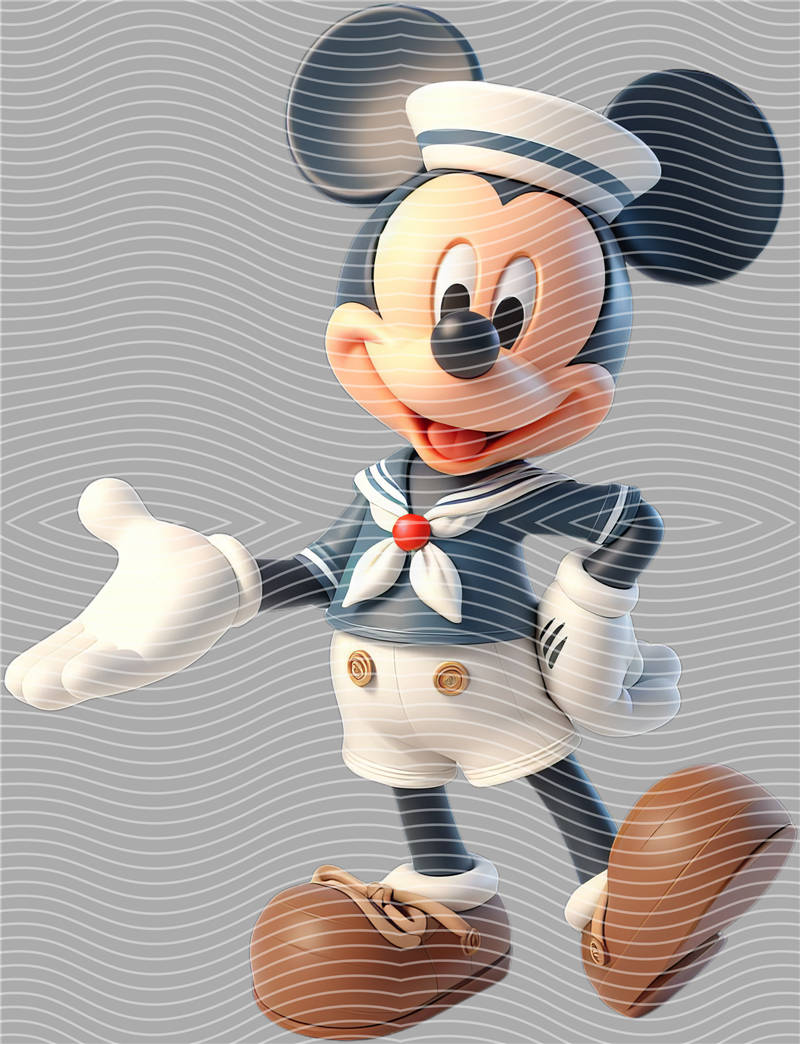 Disney-DS 619